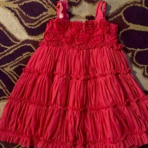 Girls party dress